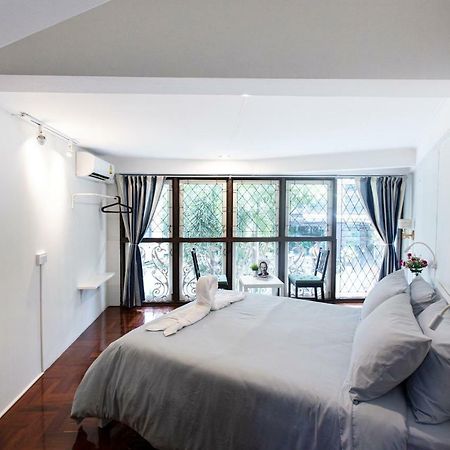 Home16 Sukhumvit16 Bangkok Bagian luar foto