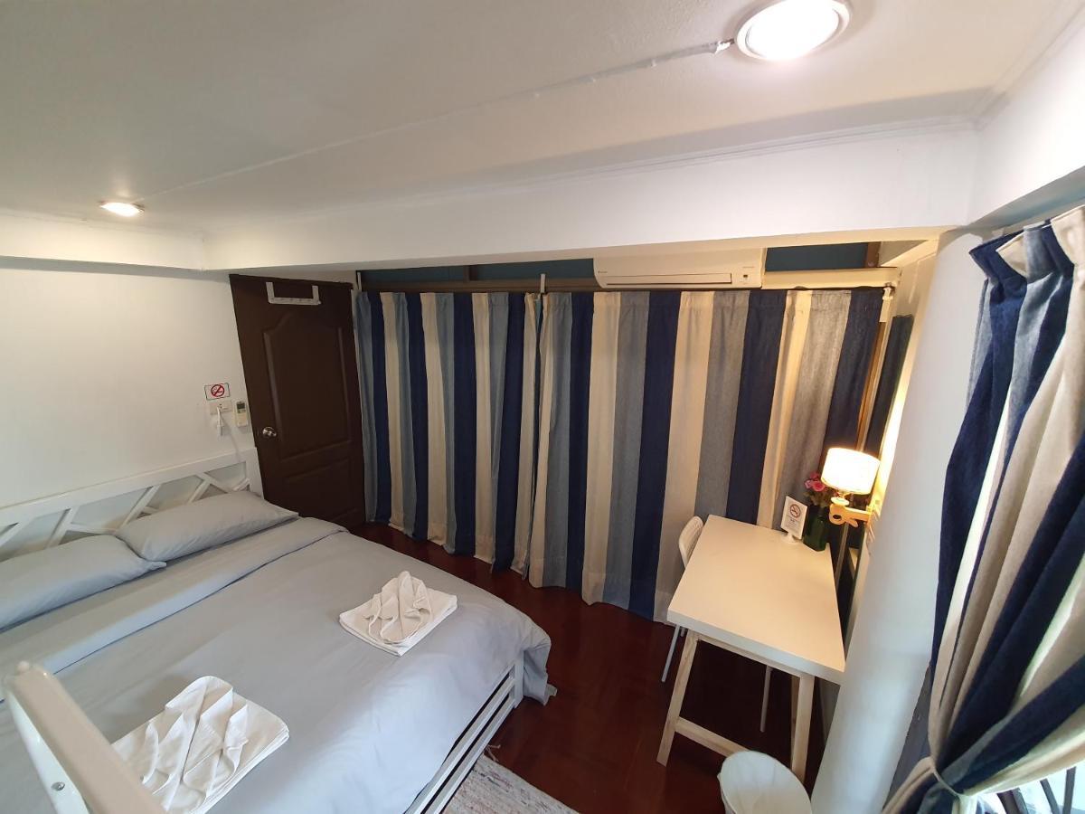 Home16 Sukhumvit16 Bangkok Bagian luar foto
