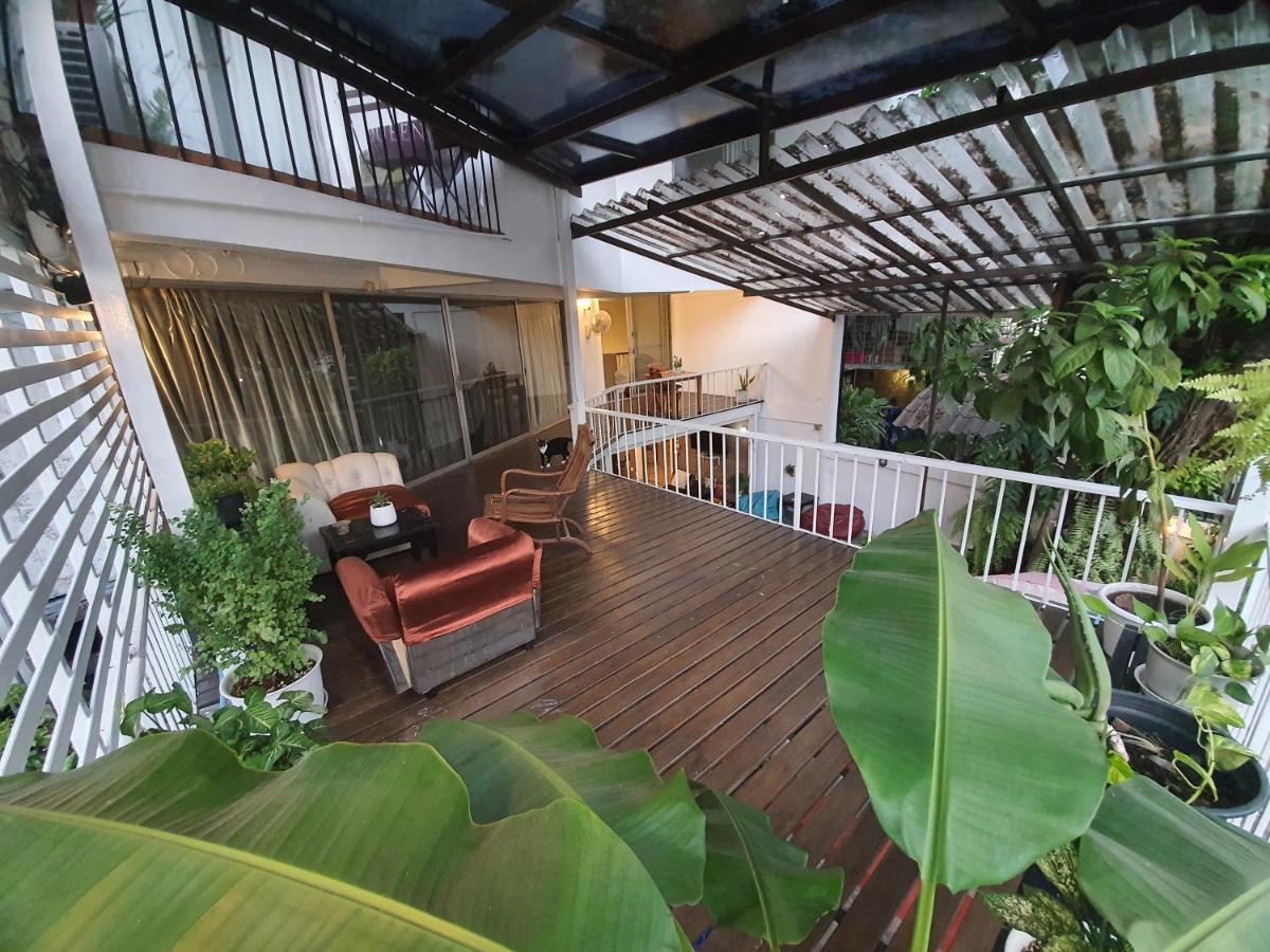 Home16 Sukhumvit16 Bangkok Bagian luar foto