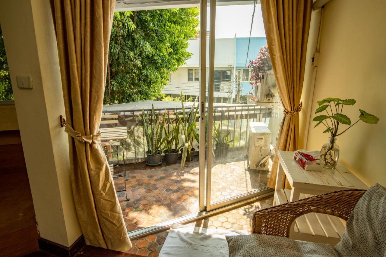 Home16 Sukhumvit16 Bangkok Bagian luar foto