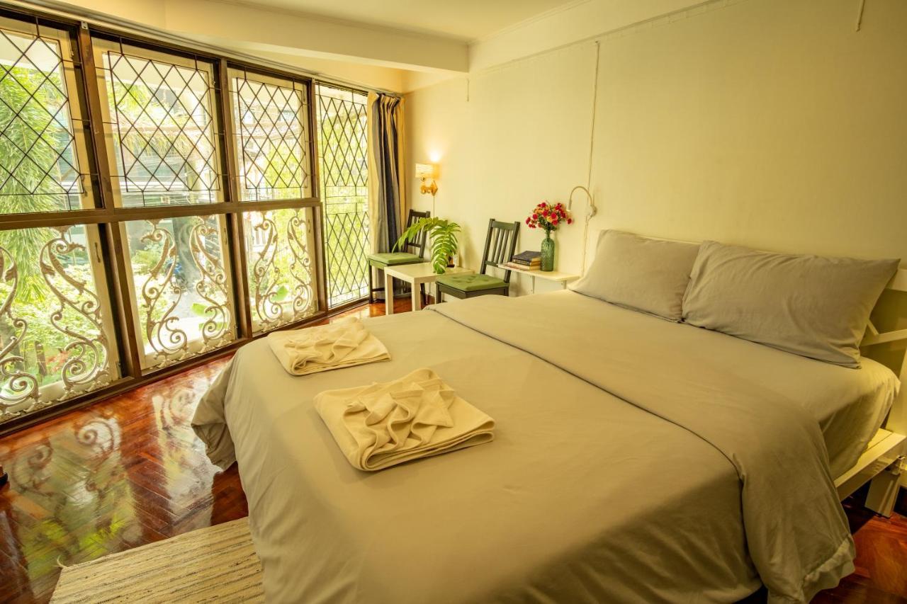 Home16 Sukhumvit16 Bangkok Bagian luar foto