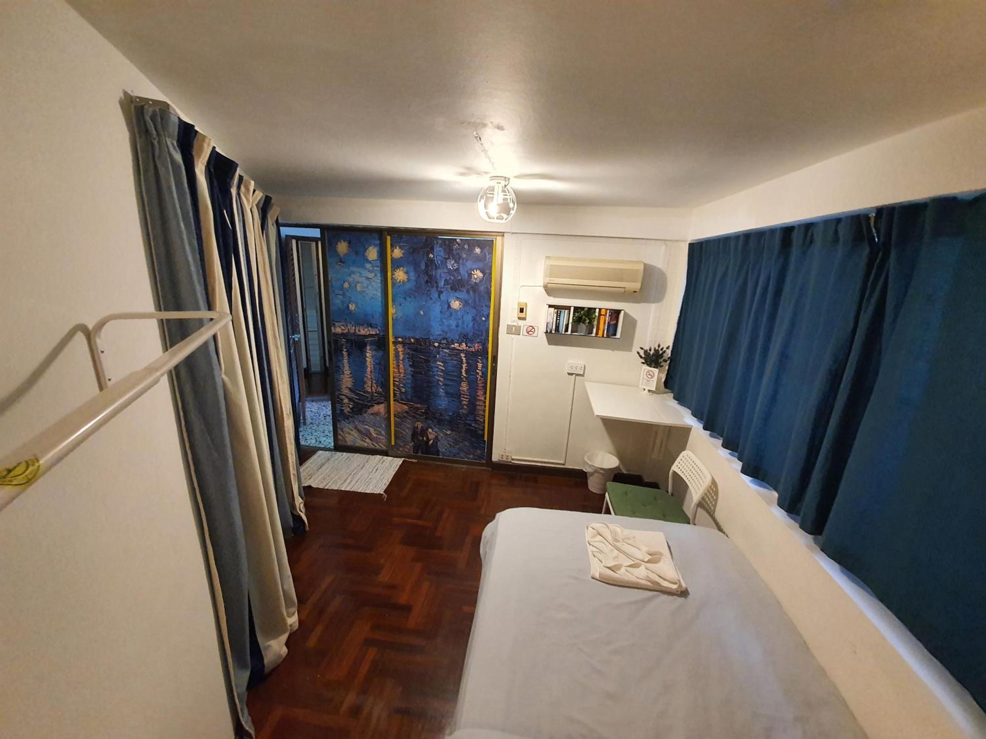 Home16 Sukhumvit16 Bangkok Ruang foto