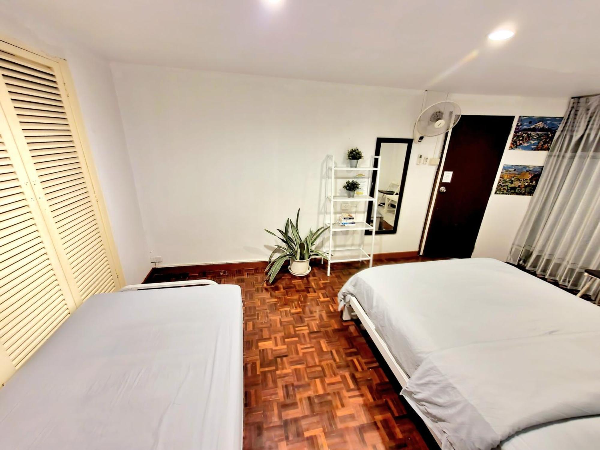 Home16 Sukhumvit16 Bangkok Bagian luar foto